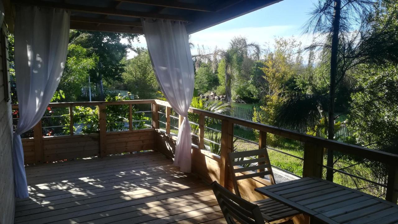 Ecolodge L'Etoile D'Argens Officiel Сен-Глф Экстерьер фото
