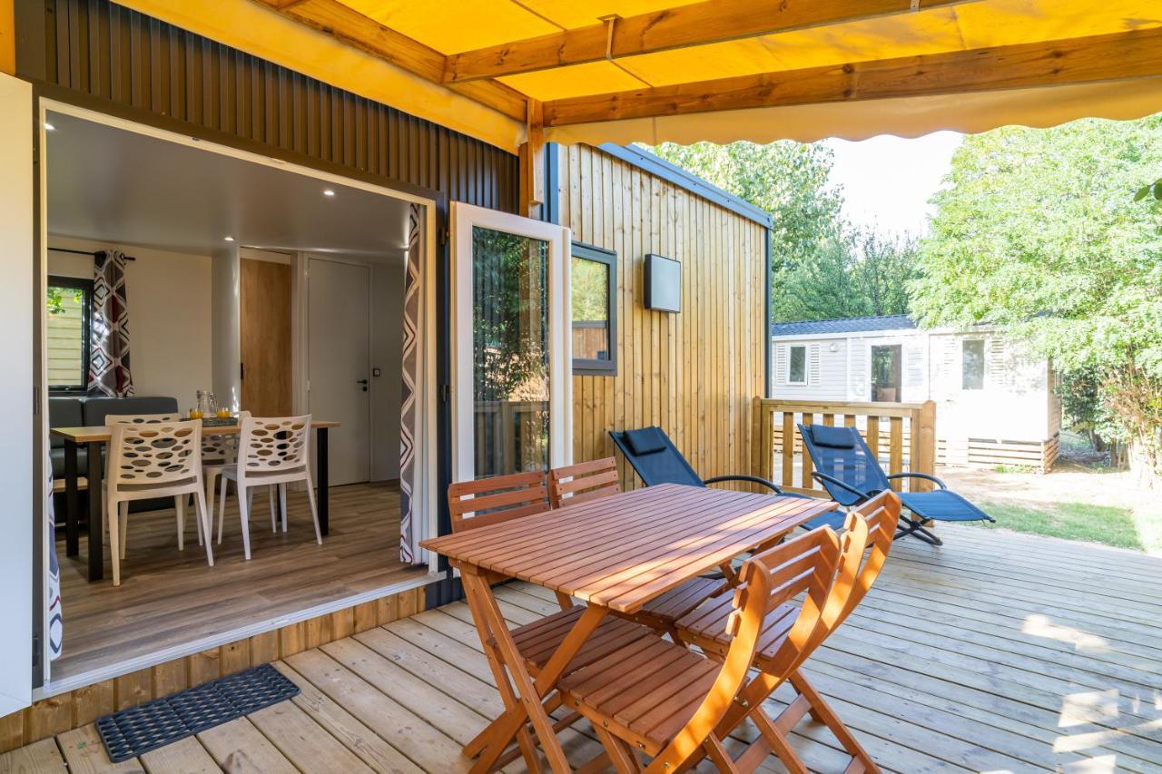Ecolodge L'Etoile D'Argens Officiel Сен-Глф Экстерьер фото