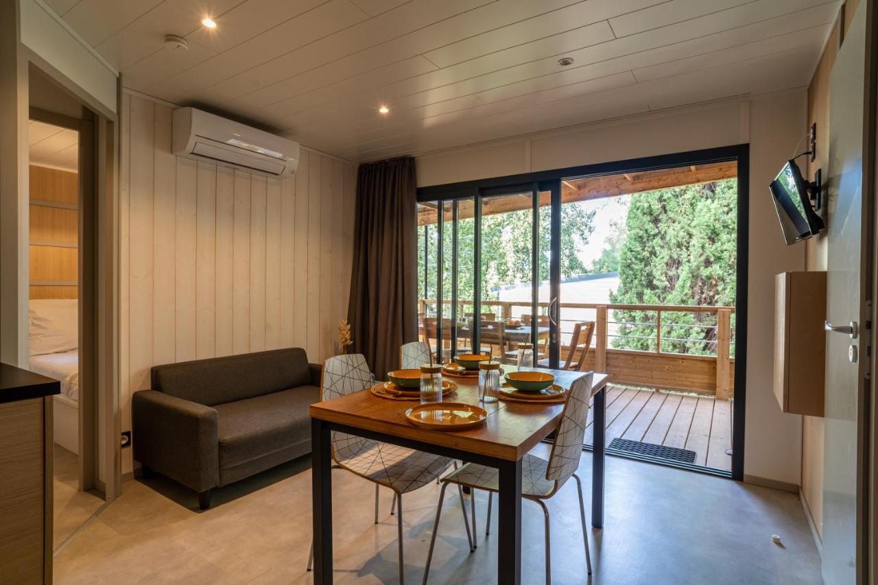 Ecolodge L'Etoile D'Argens Officiel Сен-Глф Экстерьер фото