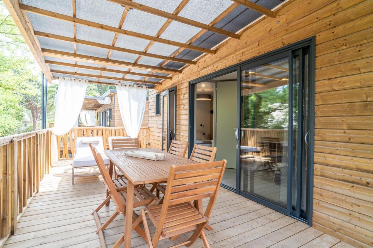 Ecolodge L'Etoile D'Argens Officiel Сен-Глф Экстерьер фото