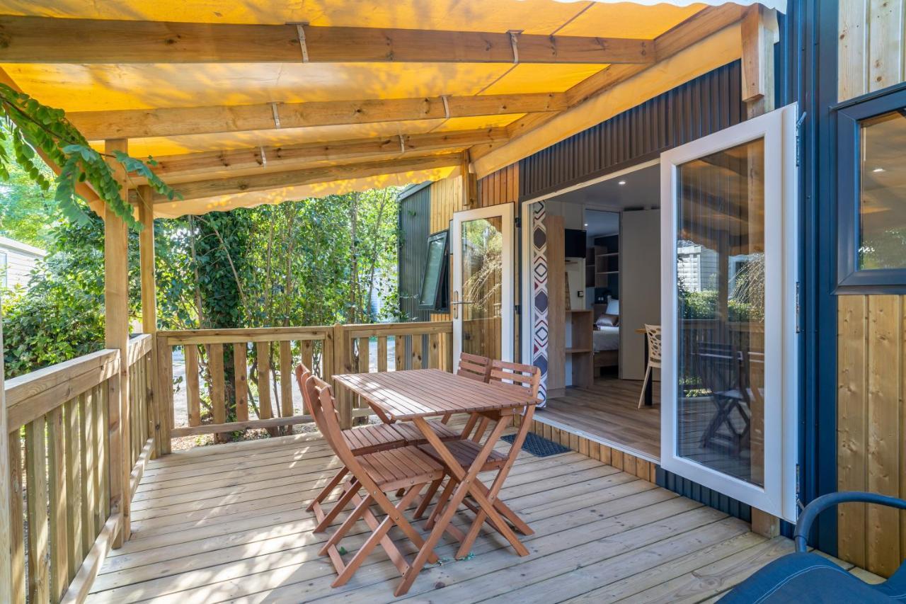 Ecolodge L'Etoile D'Argens Officiel Сен-Глф Экстерьер фото