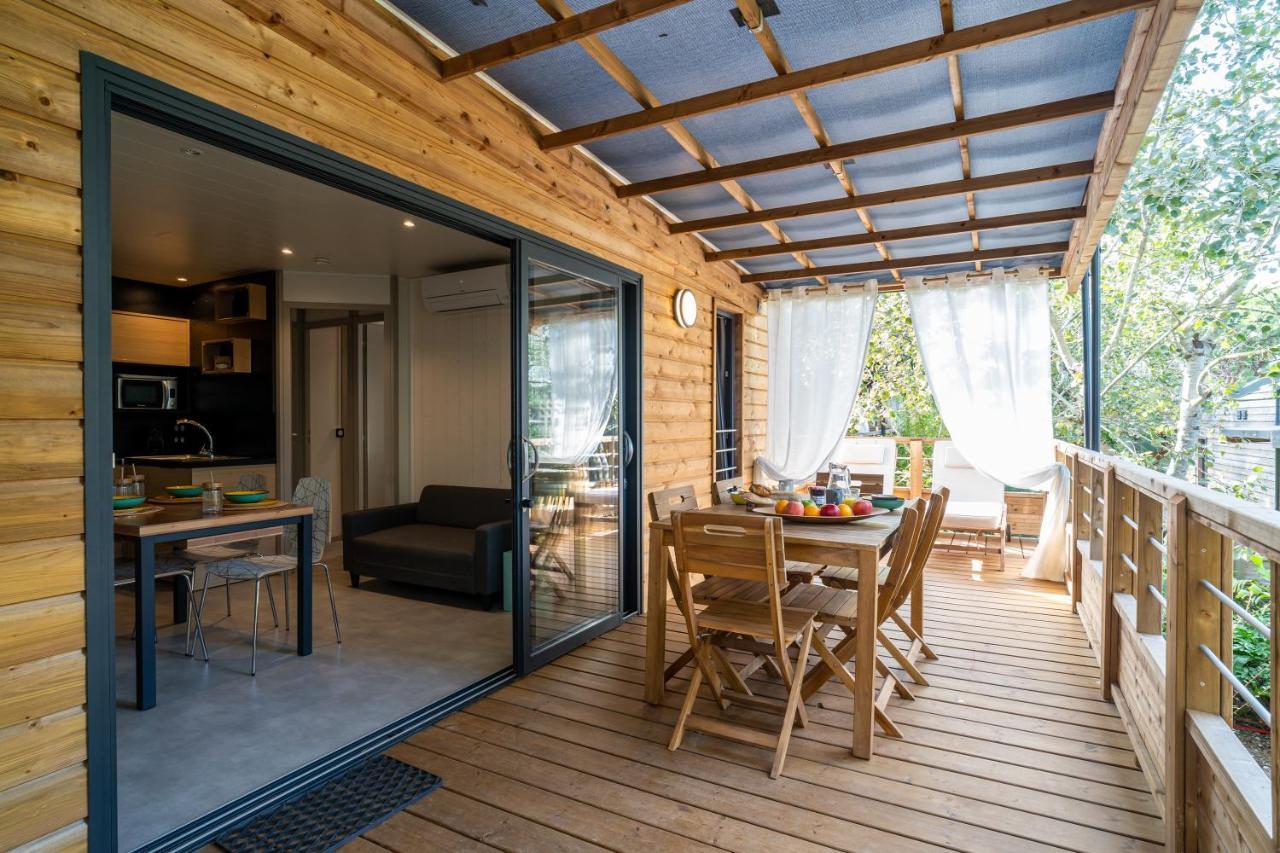 Ecolodge L'Etoile D'Argens Officiel Сен-Глф Экстерьер фото