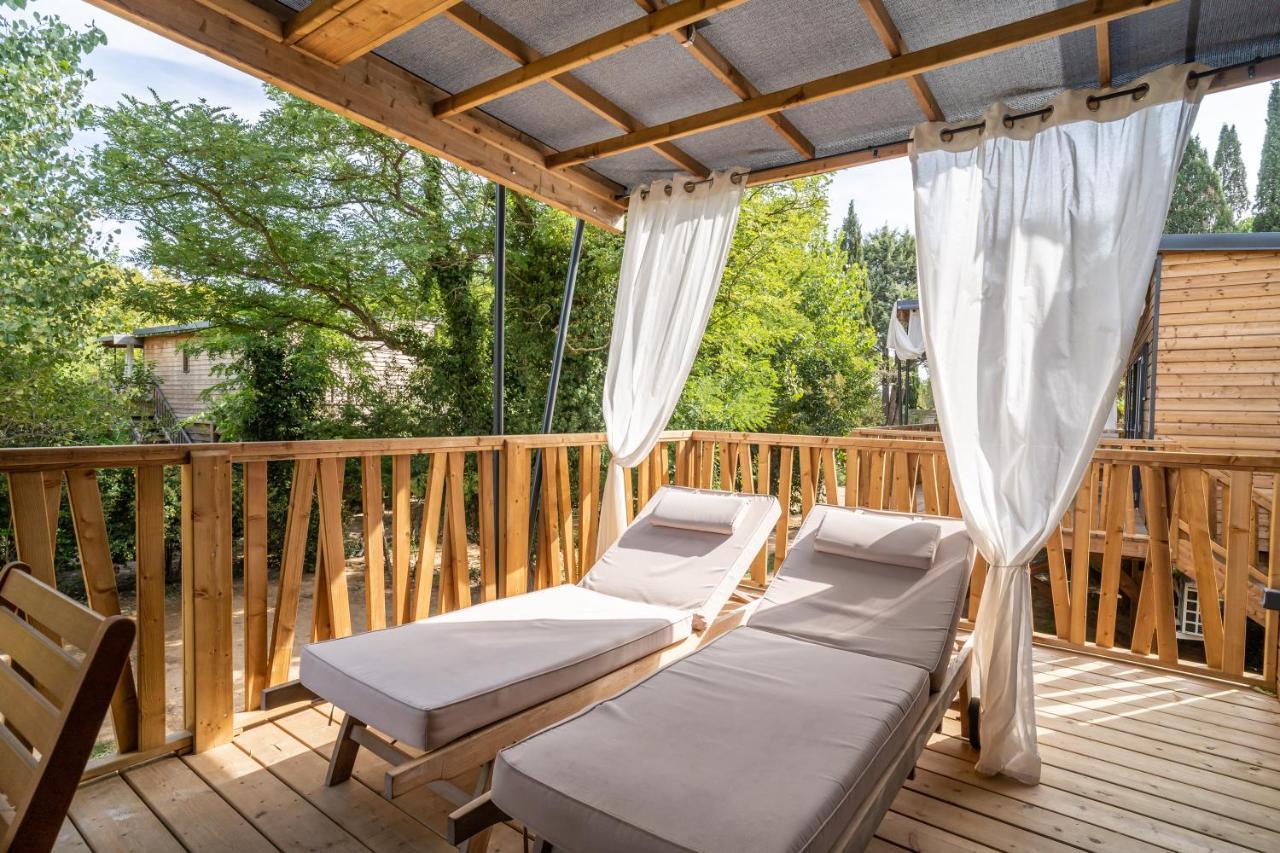 Ecolodge L'Etoile D'Argens Officiel Сен-Глф Экстерьер фото