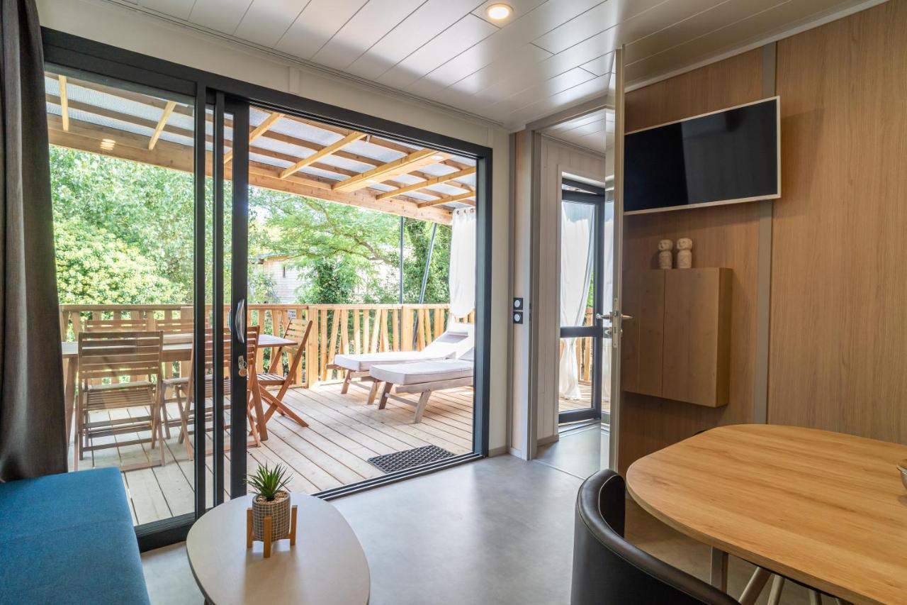 Ecolodge L'Etoile D'Argens Officiel Сен-Глф Экстерьер фото