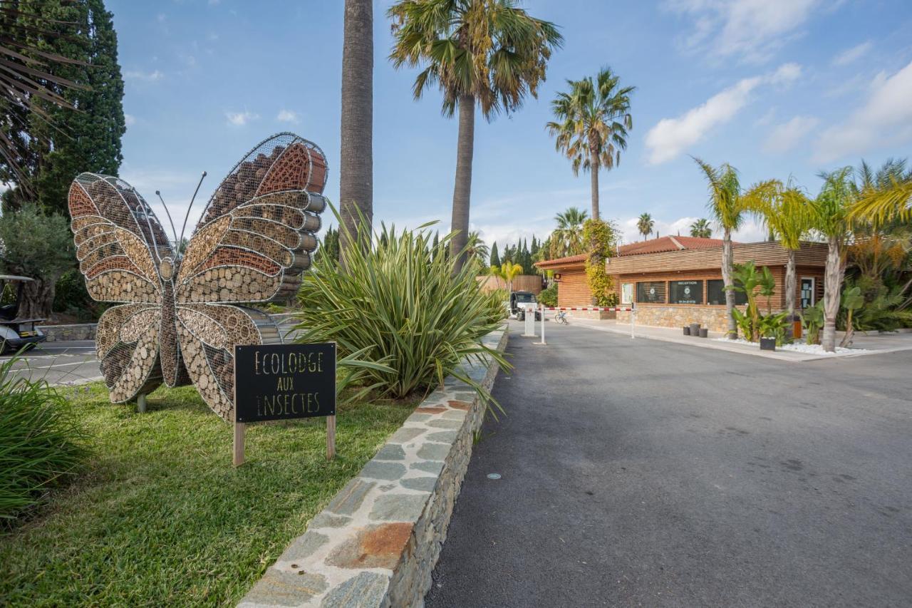 Ecolodge L'Etoile D'Argens Officiel Сен-Глф Экстерьер фото
