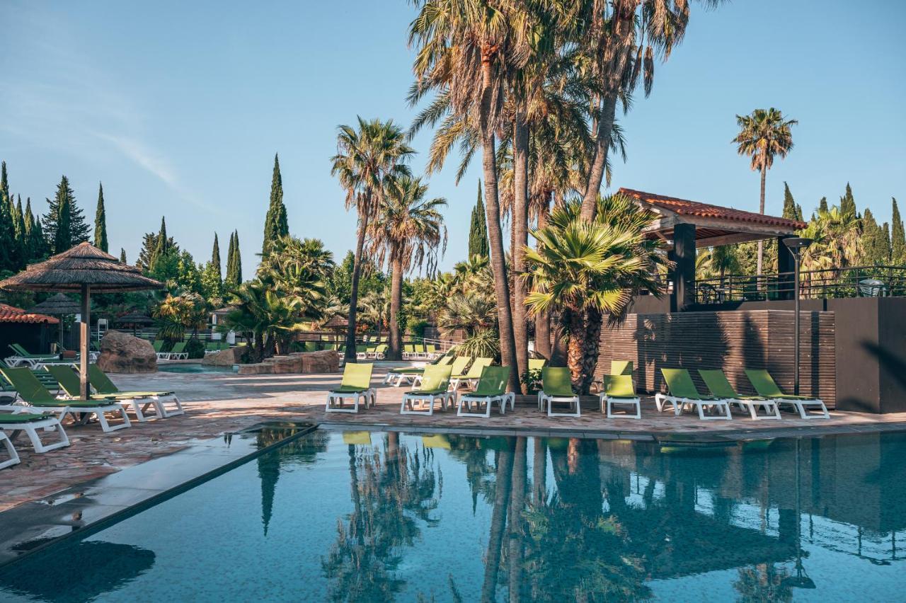 Ecolodge L'Etoile D'Argens Officiel Сен-Глф Экстерьер фото
