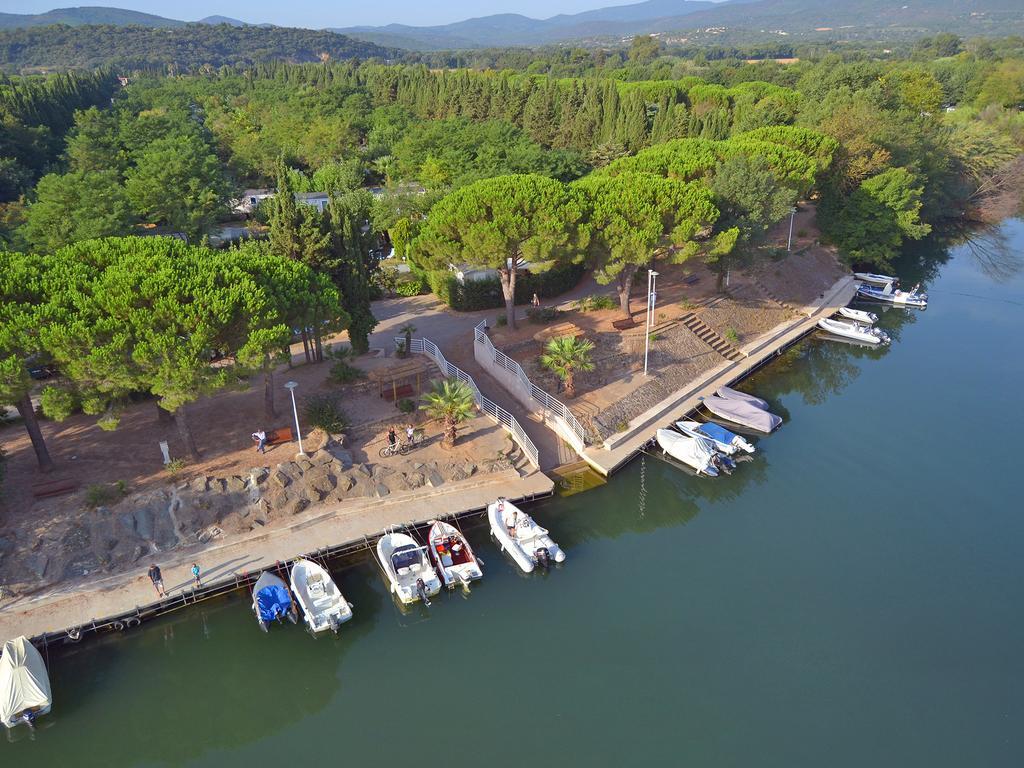 Ecolodge L'Etoile D'Argens Officiel Сен-Глф Экстерьер фото