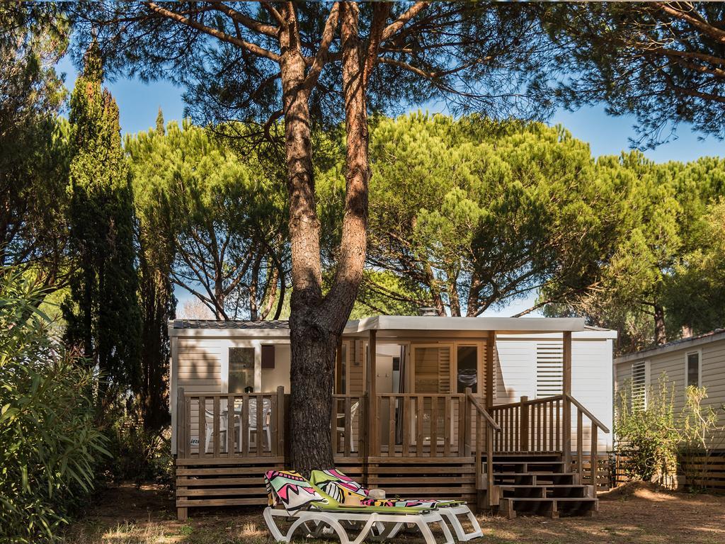 Ecolodge L'Etoile D'Argens Officiel Сен-Глф Экстерьер фото