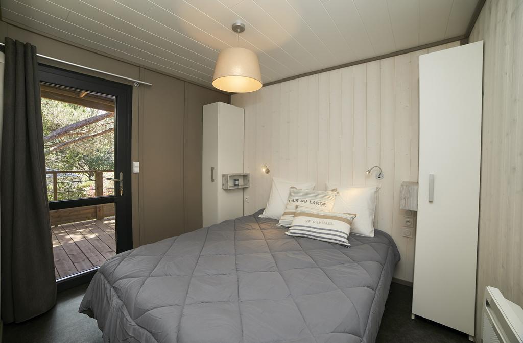 Ecolodge L'Etoile D'Argens Officiel Сен-Глф Экстерьер фото