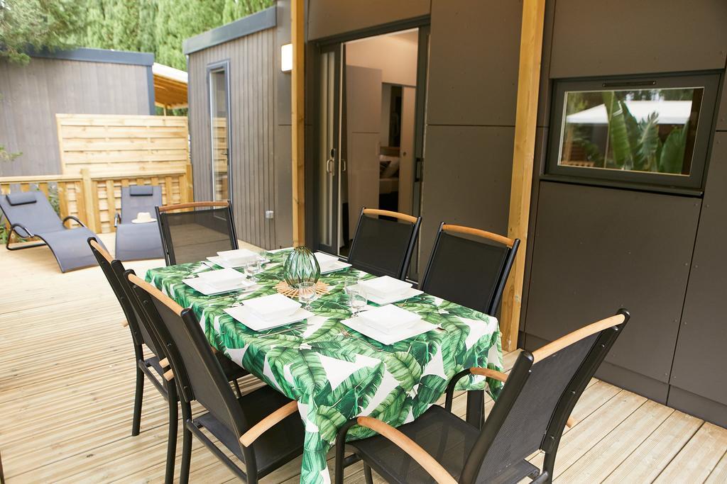 Ecolodge L'Etoile D'Argens Officiel Сен-Глф Экстерьер фото
