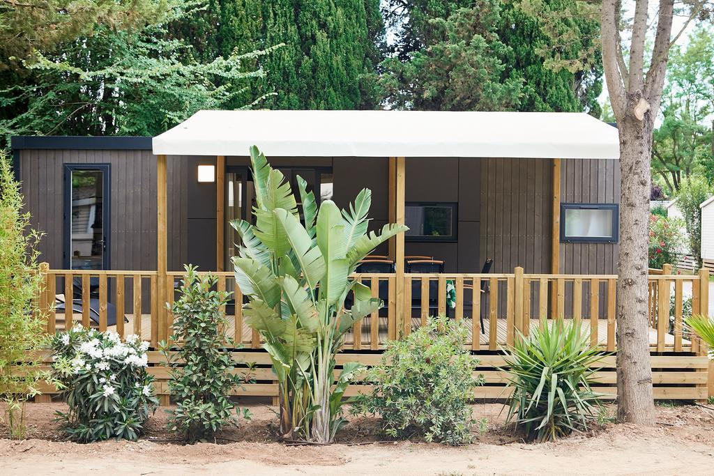 Ecolodge L'Etoile D'Argens Officiel Сен-Глф Экстерьер фото