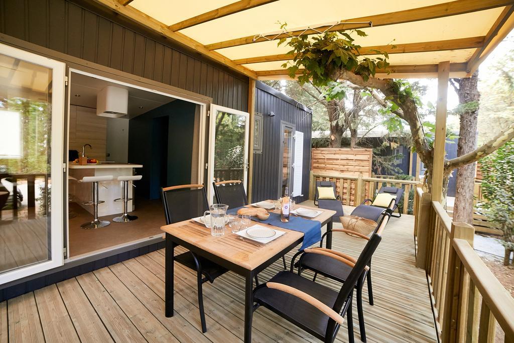 Ecolodge L'Etoile D'Argens Officiel Сен-Глф Экстерьер фото