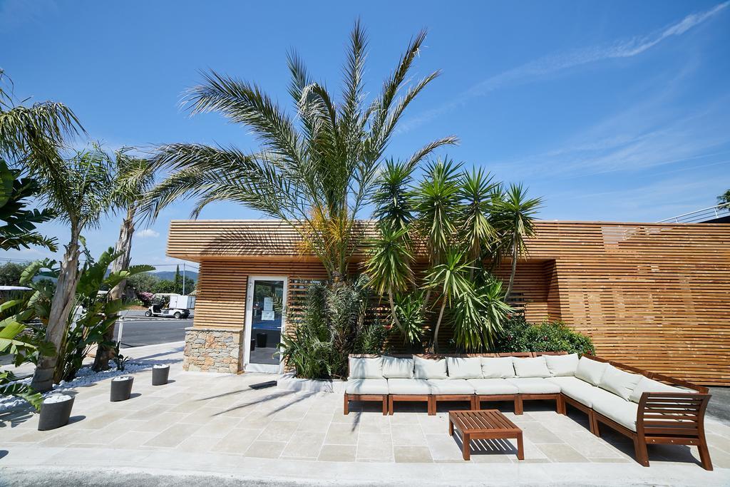 Ecolodge L'Etoile D'Argens Officiel Сен-Глф Экстерьер фото